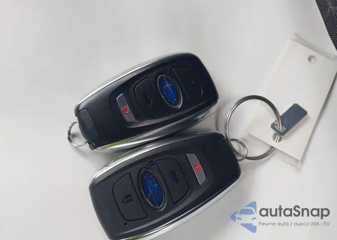 2025 Subaru Forester Premium z USA, uszkodzony, nr VIN JF2SLDBC5SH435374